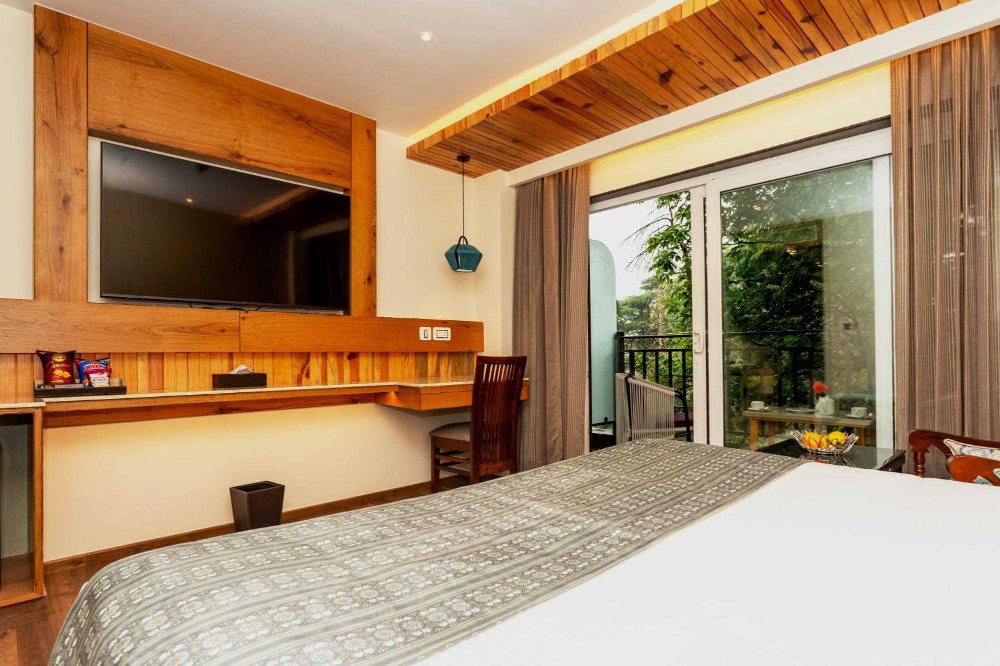 The Belvedere Himalayan Retreat, Mcleodganj, By Leisure Hotels McLeod Ganj Exterior foto