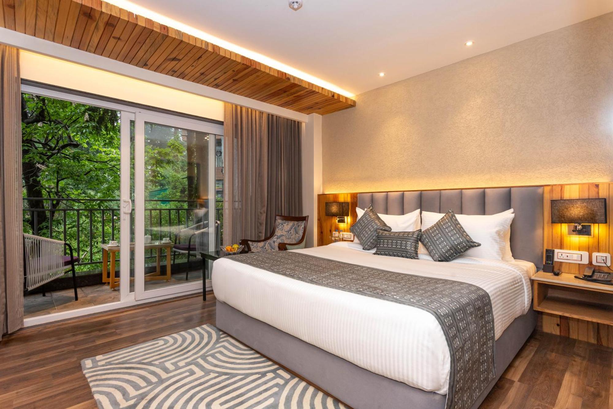 The Belvedere Himalayan Retreat, Mcleodganj, By Leisure Hotels McLeod Ganj Exterior foto
