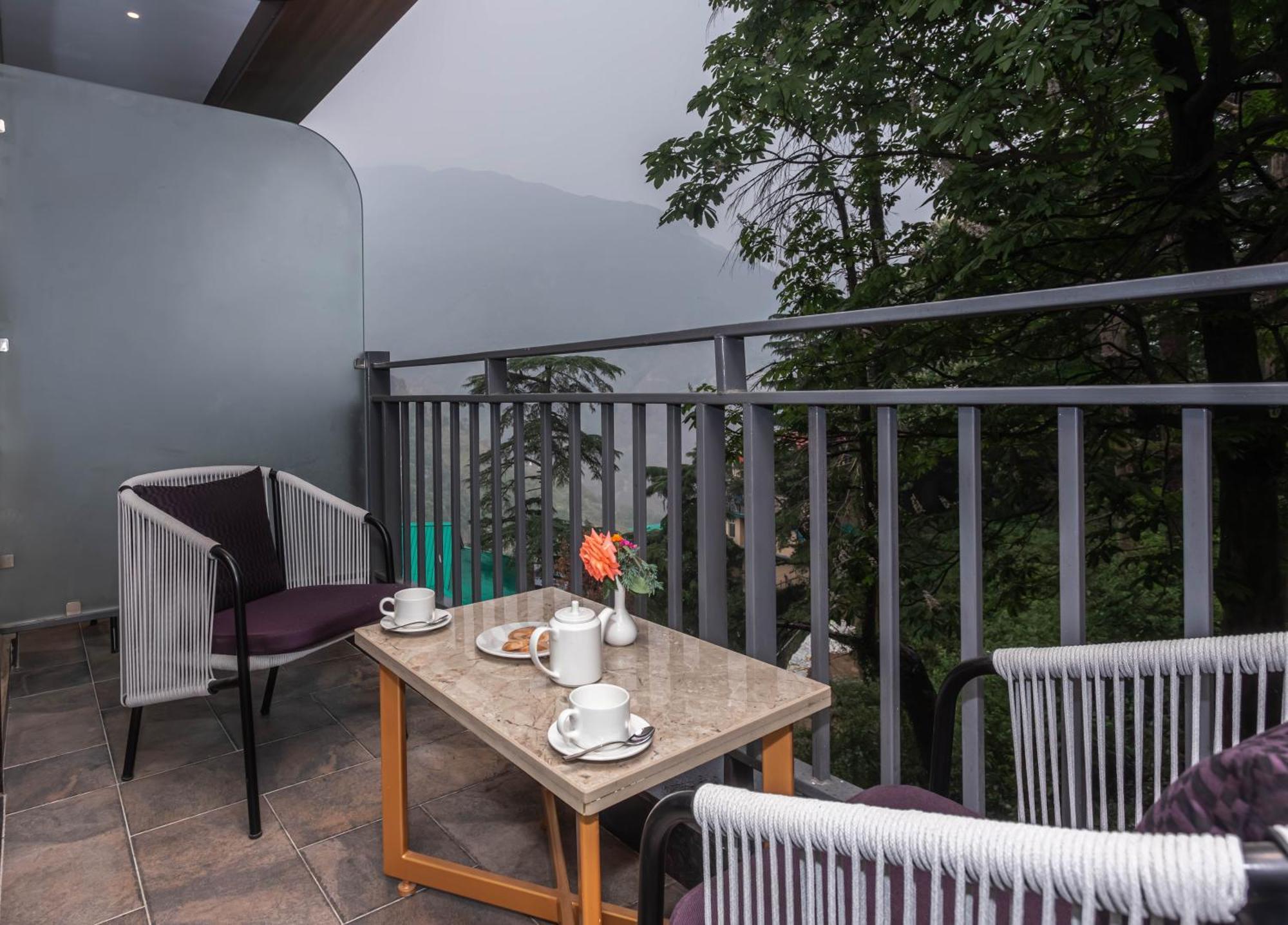 The Belvedere Himalayan Retreat, Mcleodganj, By Leisure Hotels McLeod Ganj Exterior foto