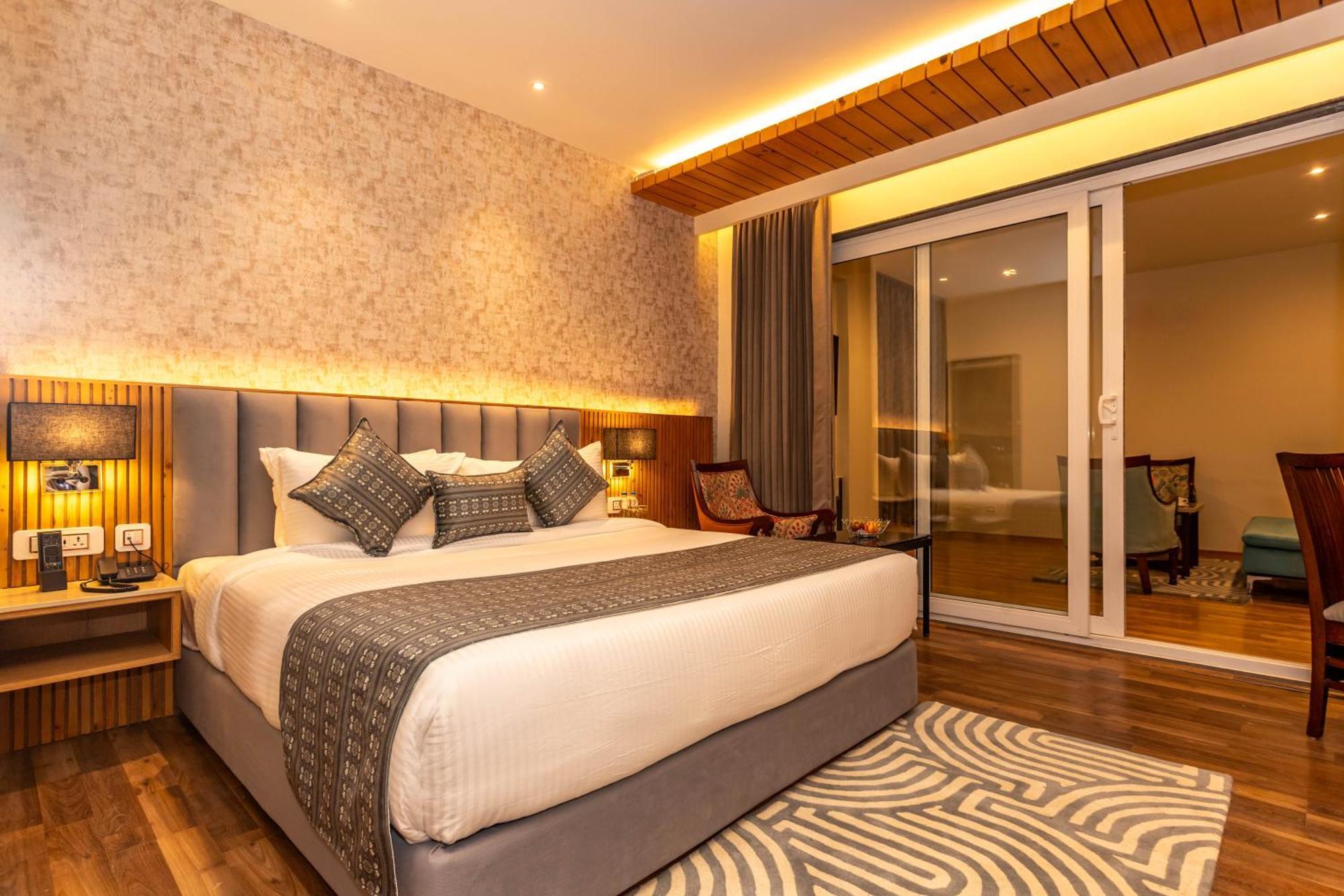 The Belvedere Himalayan Retreat, Mcleodganj, By Leisure Hotels McLeod Ganj Exterior foto