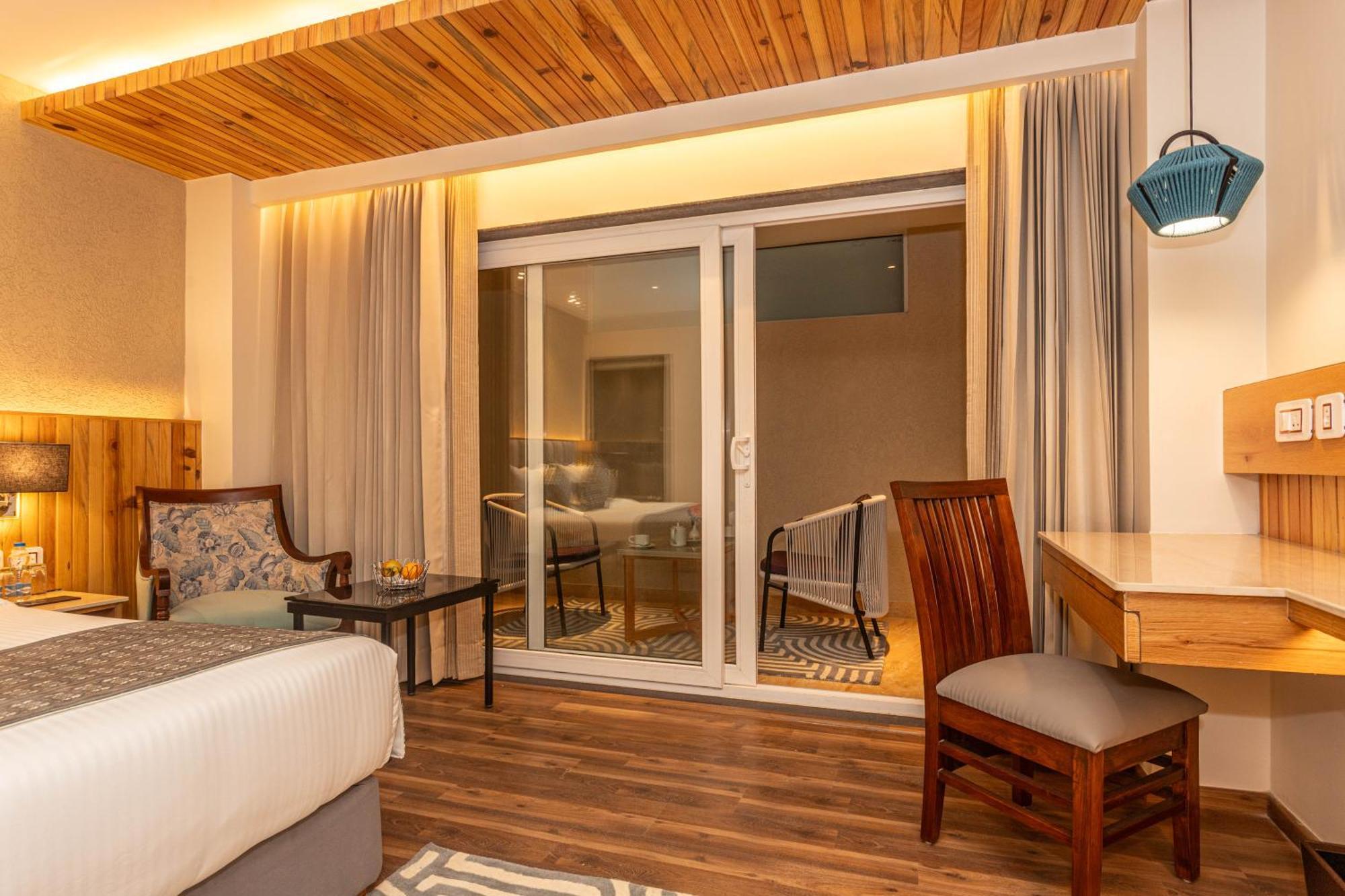 The Belvedere Himalayan Retreat, Mcleodganj, By Leisure Hotels McLeod Ganj Exterior foto