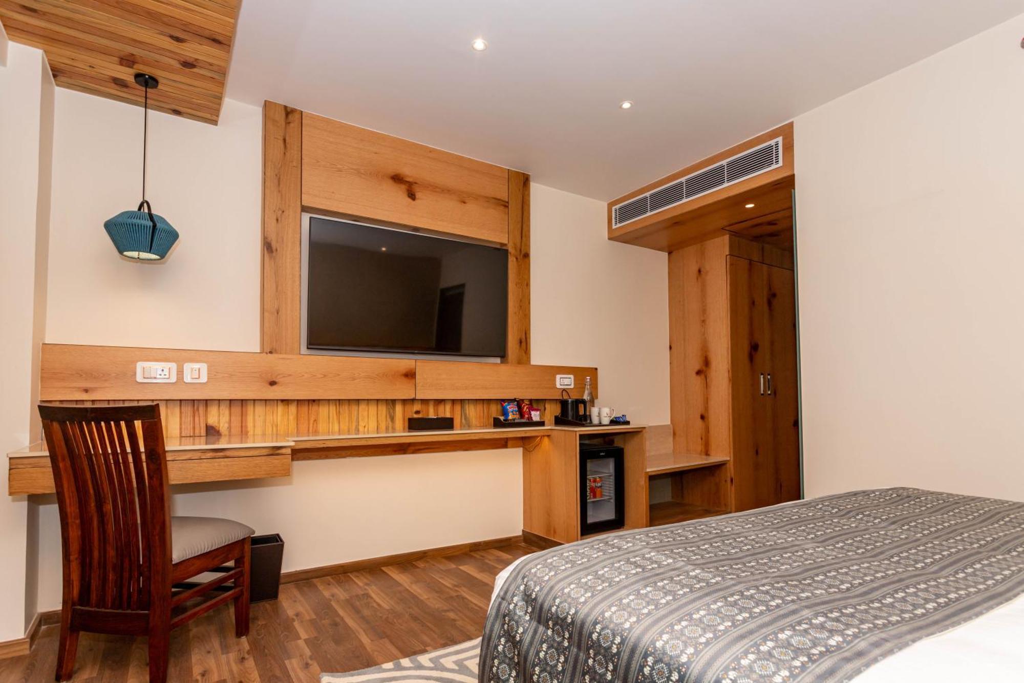 The Belvedere Himalayan Retreat, Mcleodganj, By Leisure Hotels McLeod Ganj Exterior foto