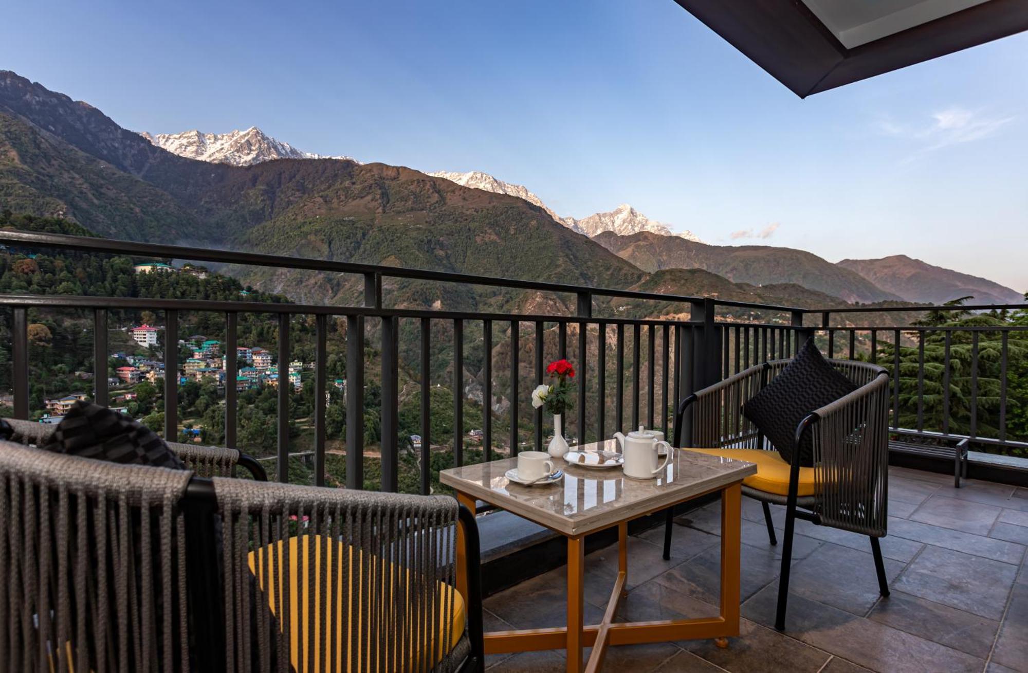 The Belvedere Himalayan Retreat, Mcleodganj, By Leisure Hotels McLeod Ganj Exterior foto