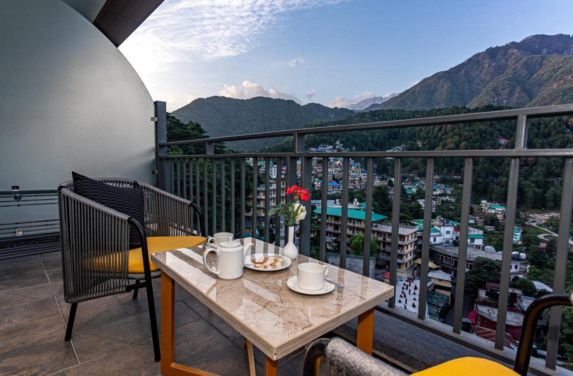 The Belvedere Himalayan Retreat, Mcleodganj, By Leisure Hotels McLeod Ganj Exterior foto