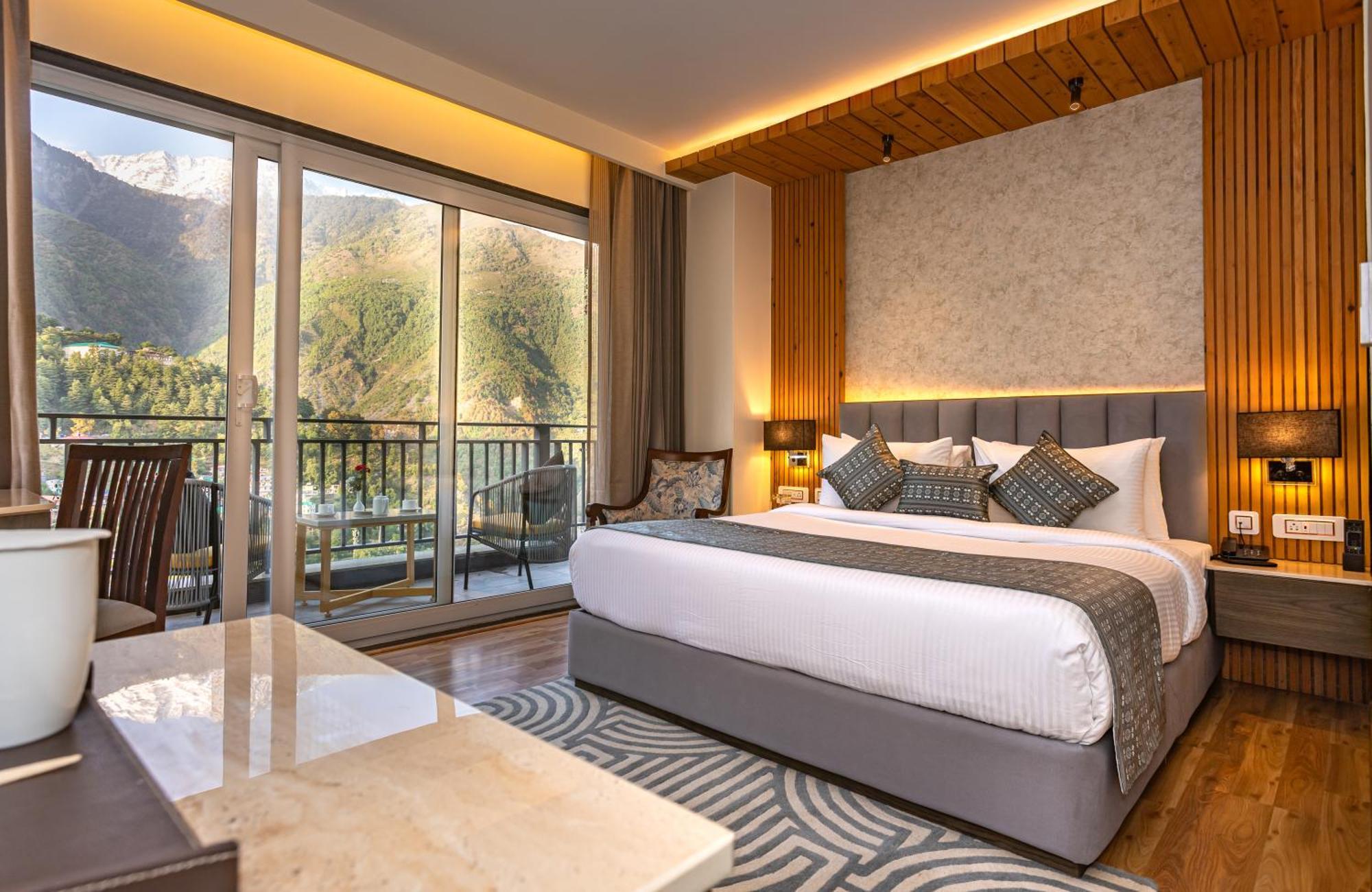 The Belvedere Himalayan Retreat, Mcleodganj, By Leisure Hotels McLeod Ganj Exterior foto