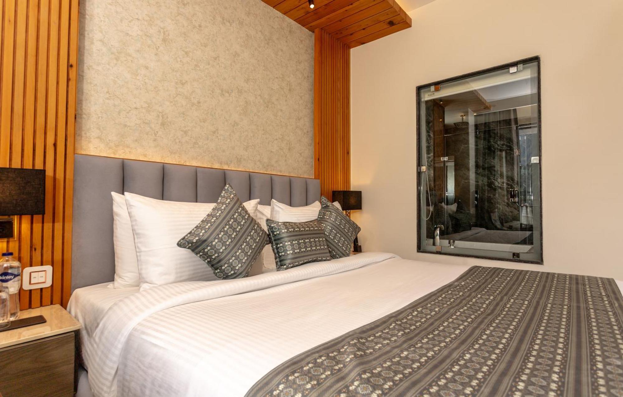 The Belvedere Himalayan Retreat, Mcleodganj, By Leisure Hotels McLeod Ganj Exterior foto