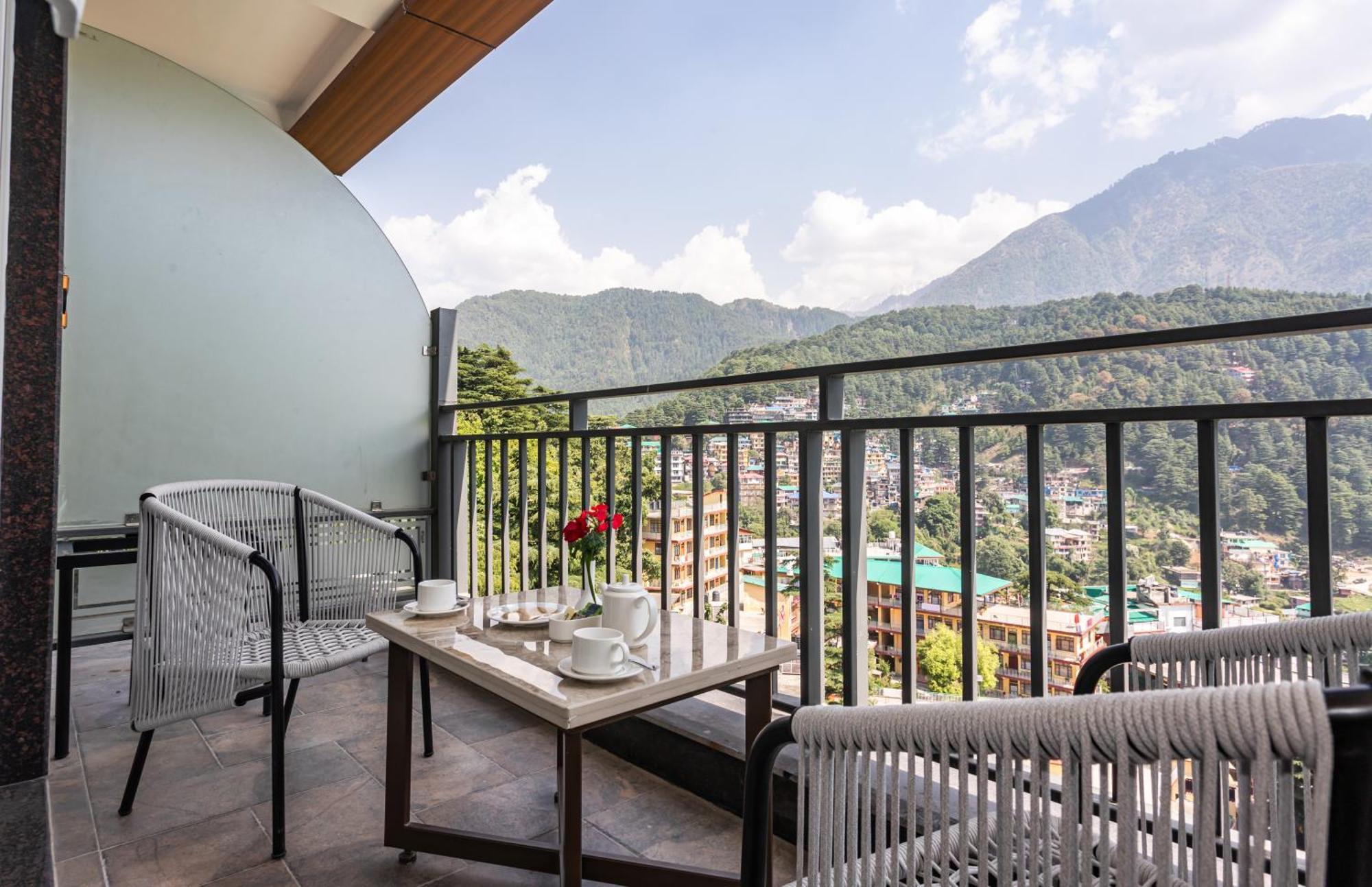 The Belvedere Himalayan Retreat, Mcleodganj, By Leisure Hotels McLeod Ganj Exterior foto