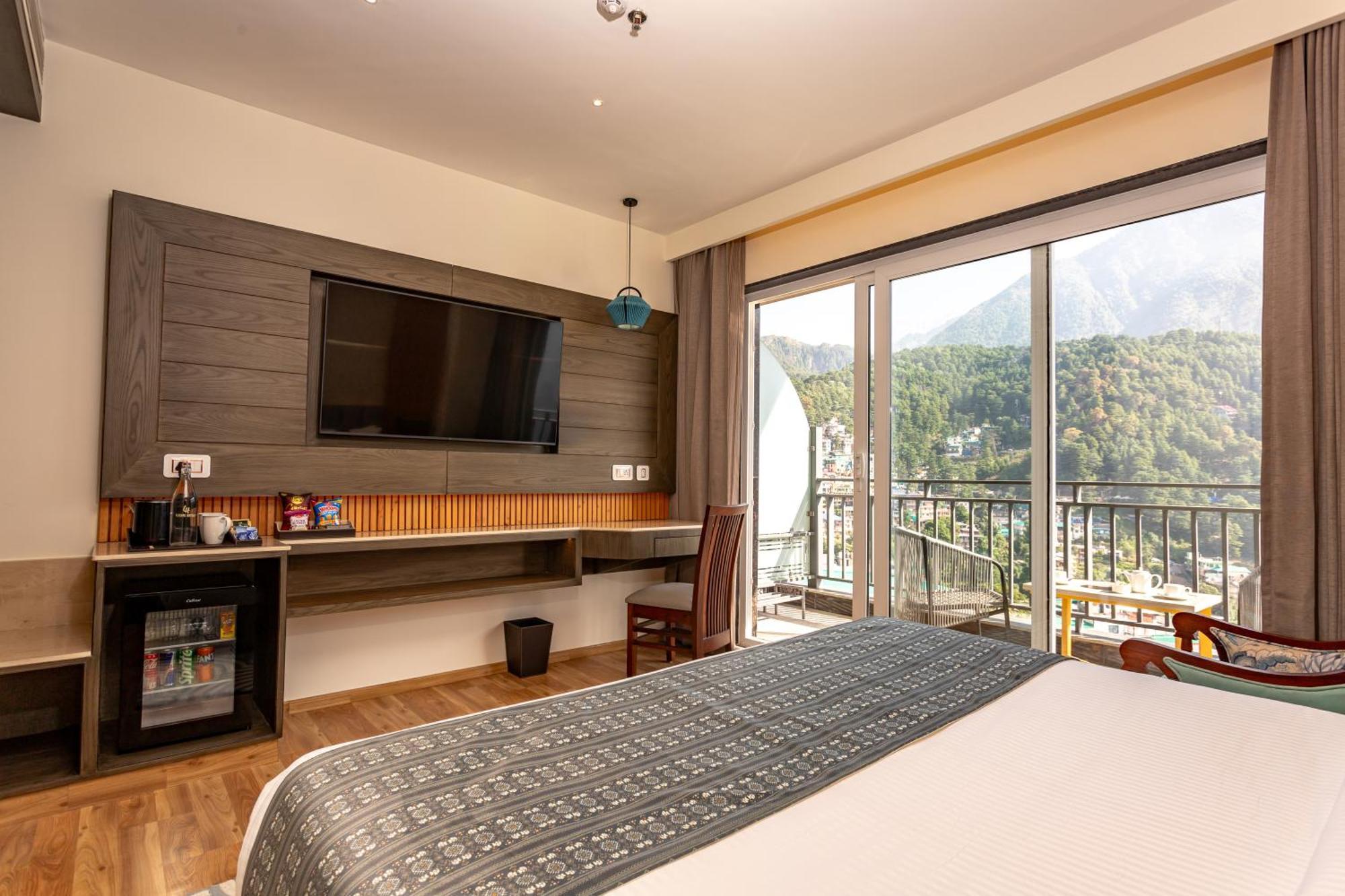 The Belvedere Himalayan Retreat, Mcleodganj, By Leisure Hotels McLeod Ganj Exterior foto