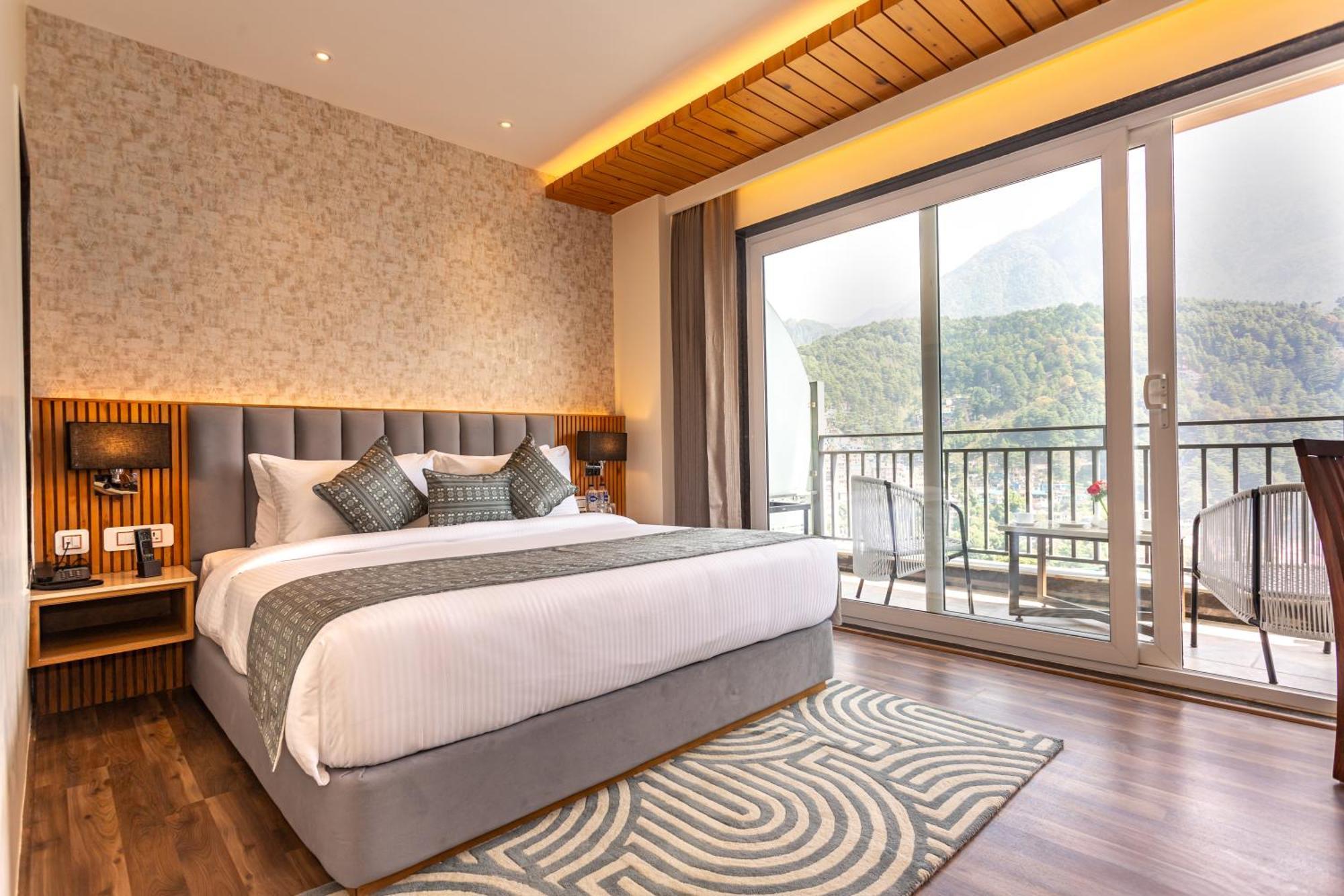 The Belvedere Himalayan Retreat, Mcleodganj, By Leisure Hotels McLeod Ganj Exterior foto