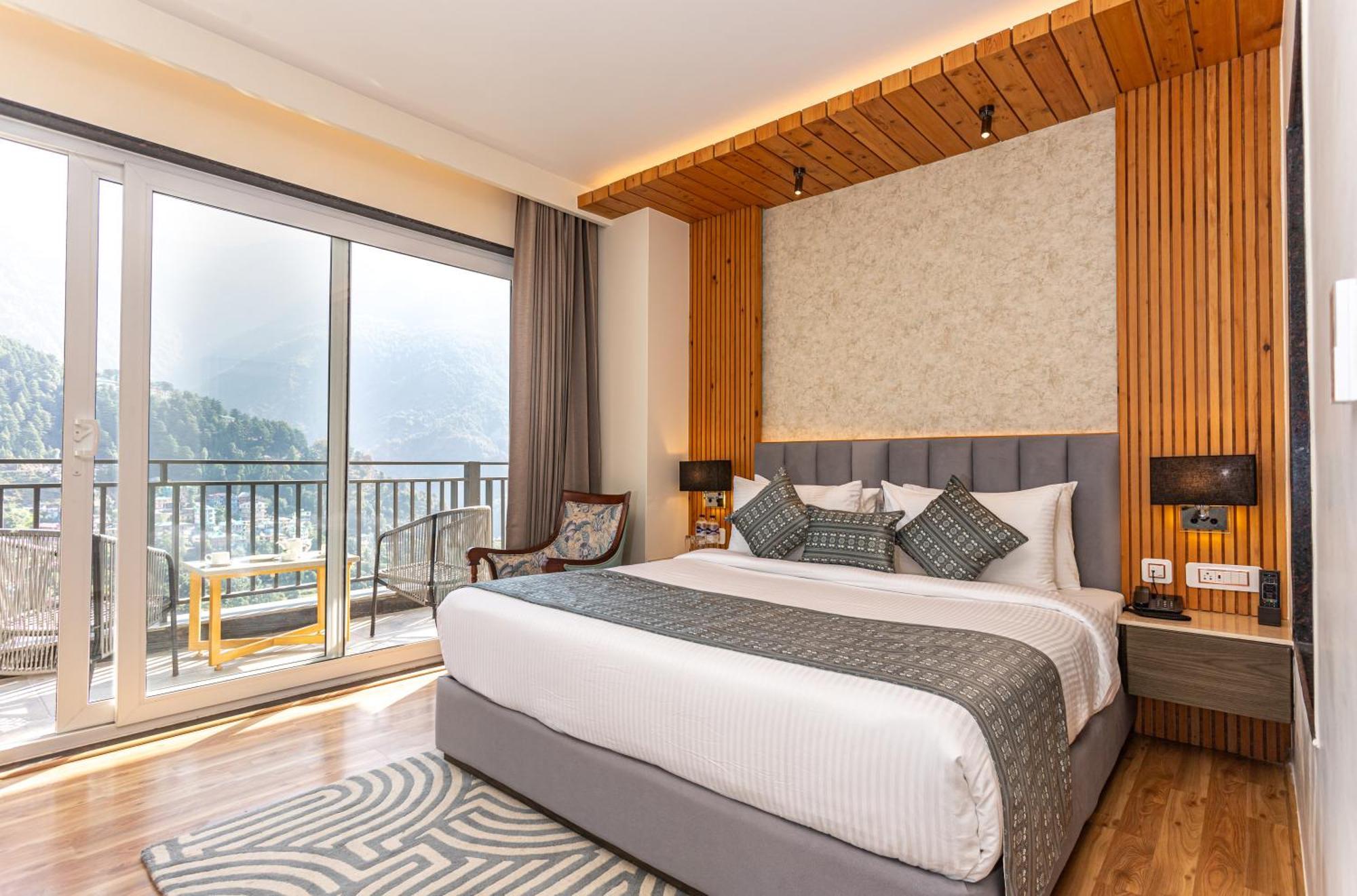 The Belvedere Himalayan Retreat, Mcleodganj, By Leisure Hotels McLeod Ganj Exterior foto