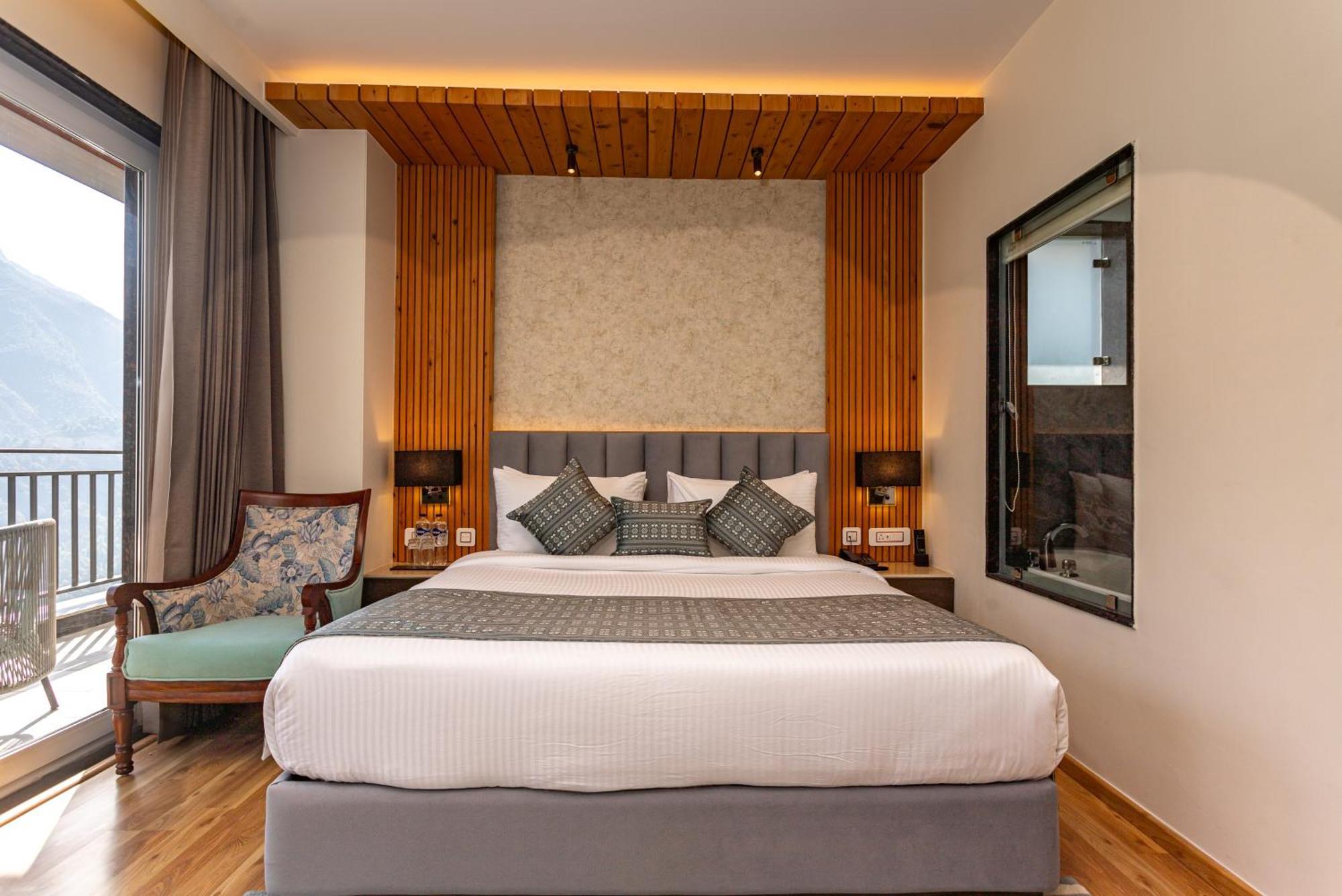 The Belvedere Himalayan Retreat, Mcleodganj, By Leisure Hotels McLeod Ganj Exterior foto