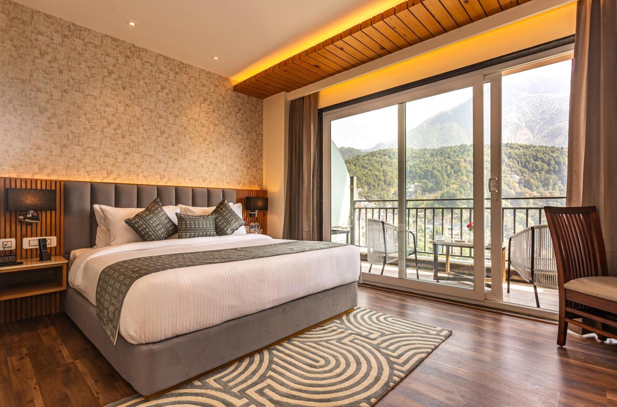 The Belvedere Himalayan Retreat, Mcleodganj, By Leisure Hotels McLeod Ganj Exterior foto