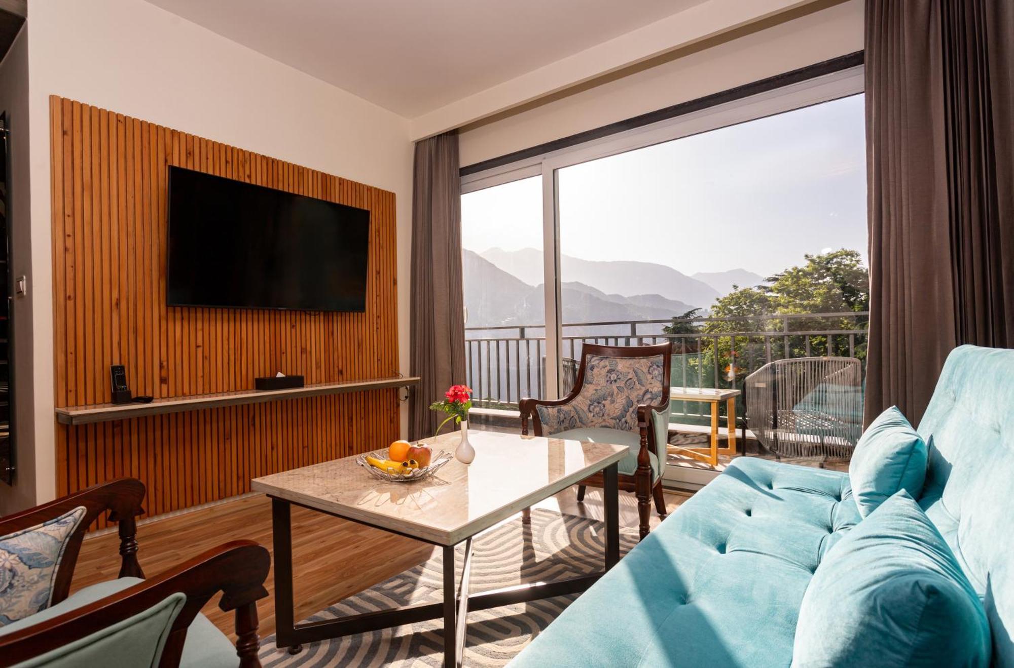The Belvedere Himalayan Retreat, Mcleodganj, By Leisure Hotels McLeod Ganj Exterior foto