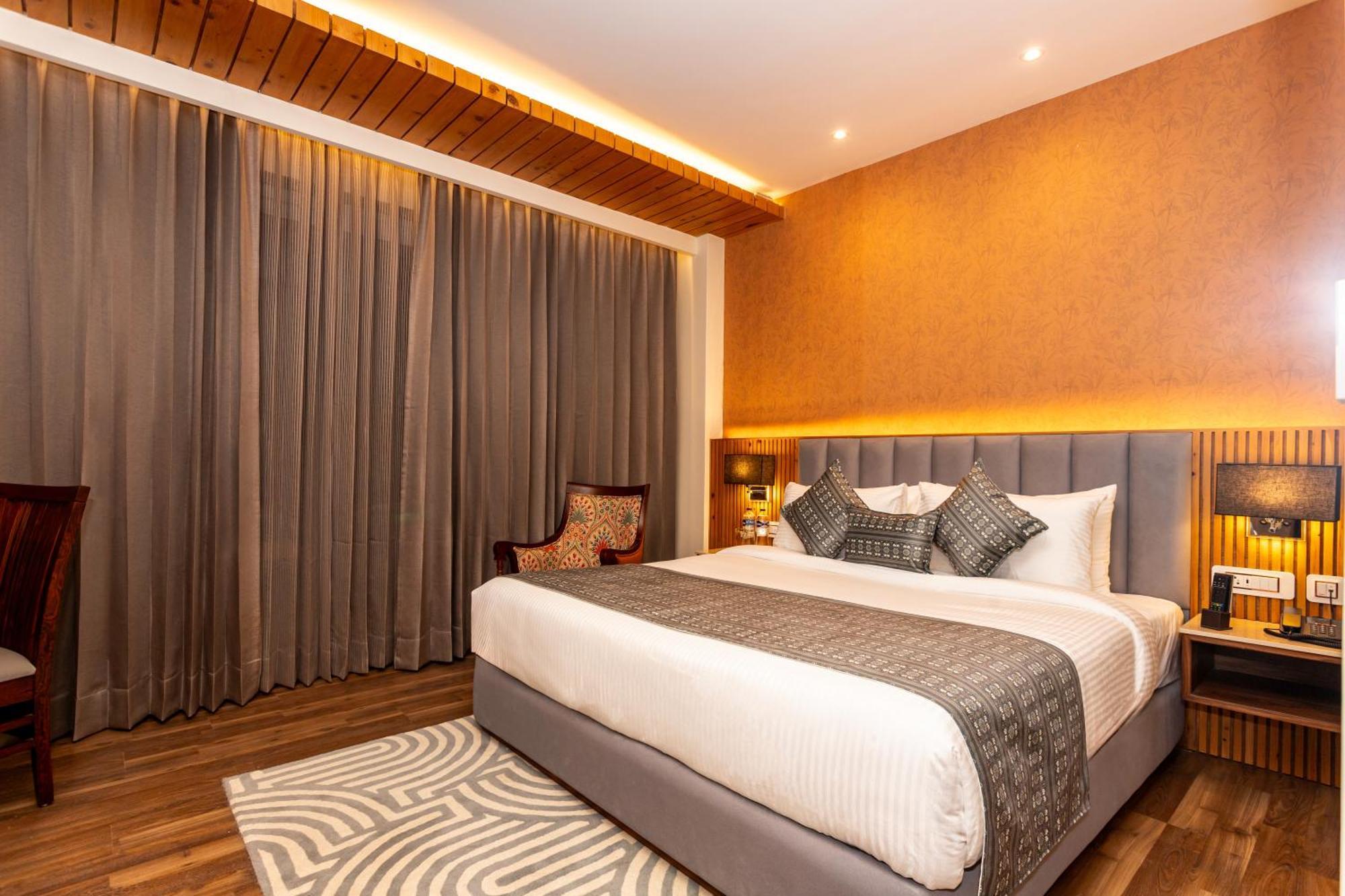 The Belvedere Himalayan Retreat, Mcleodganj, By Leisure Hotels McLeod Ganj Exterior foto