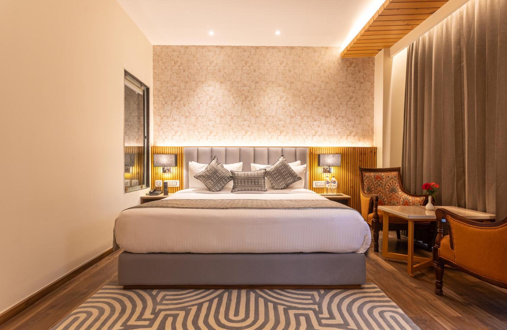 The Belvedere Himalayan Retreat, Mcleodganj, By Leisure Hotels McLeod Ganj Exterior foto