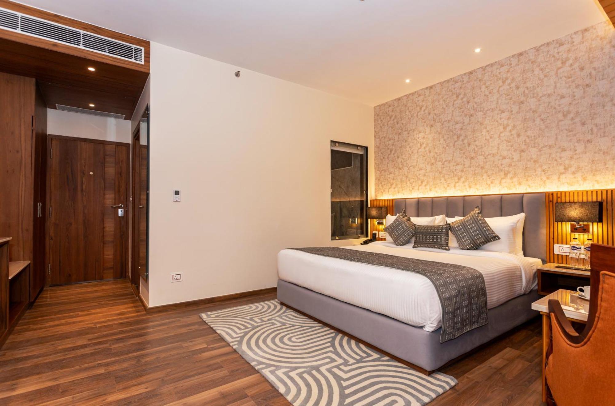 The Belvedere Himalayan Retreat, Mcleodganj, By Leisure Hotels McLeod Ganj Exterior foto