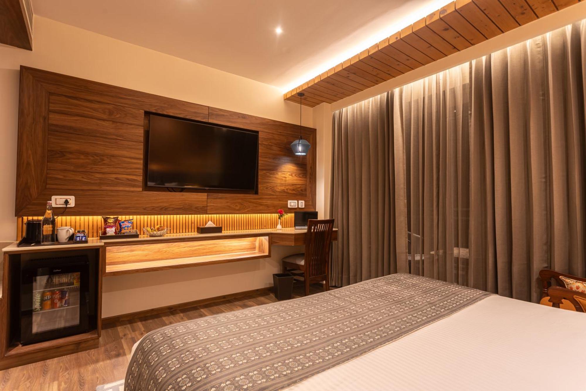 The Belvedere Himalayan Retreat, Mcleodganj, By Leisure Hotels McLeod Ganj Exterior foto