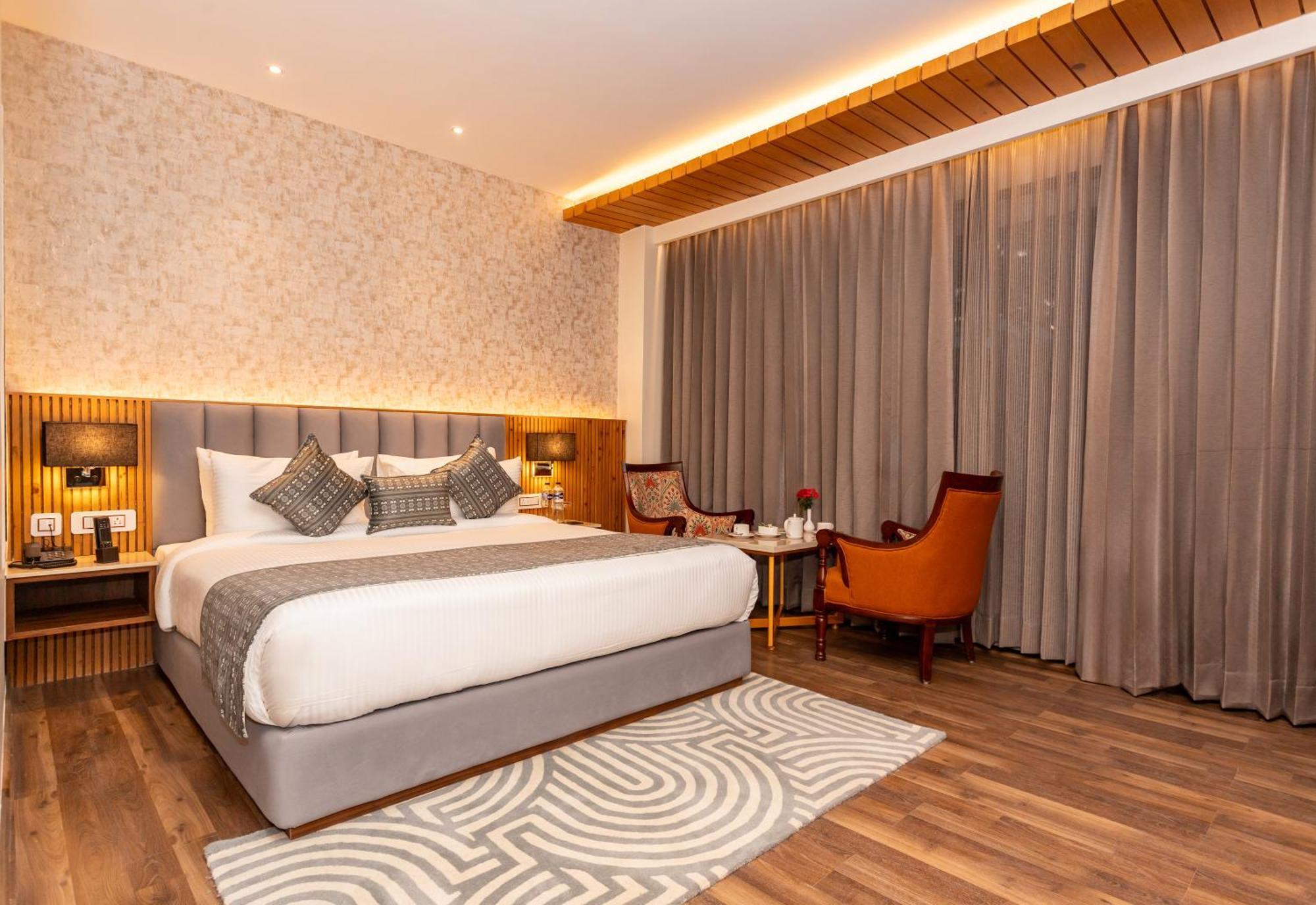 The Belvedere Himalayan Retreat, Mcleodganj, By Leisure Hotels McLeod Ganj Exterior foto