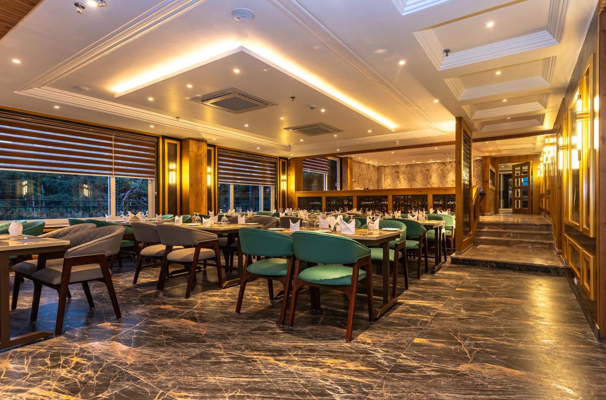 The Belvedere Himalayan Retreat, Mcleodganj, By Leisure Hotels McLeod Ganj Exterior foto