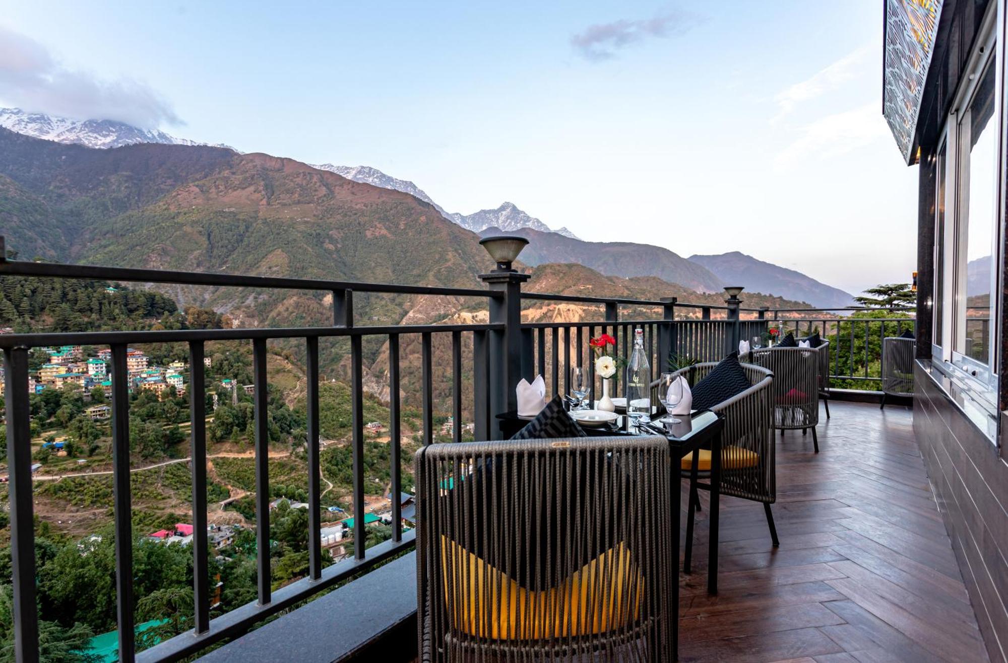 The Belvedere Himalayan Retreat, Mcleodganj, By Leisure Hotels McLeod Ganj Exterior foto